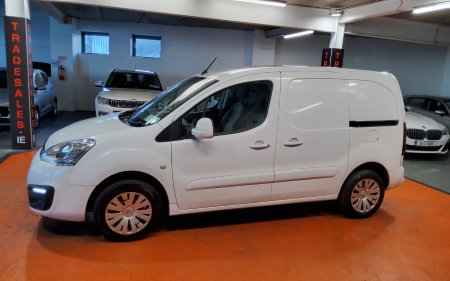 2017 Citroen Berlingo - photo 5