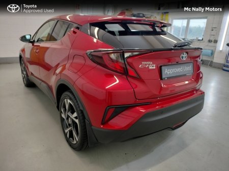 2023 Toyota C-HR - photo 16