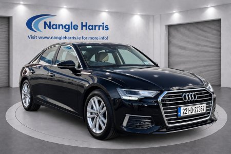 2022 Audi A6 - photo 7