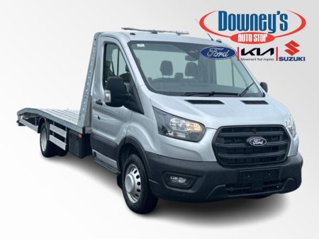 2026 Ford Transit 2.0 TD CAR TRANSPORTER