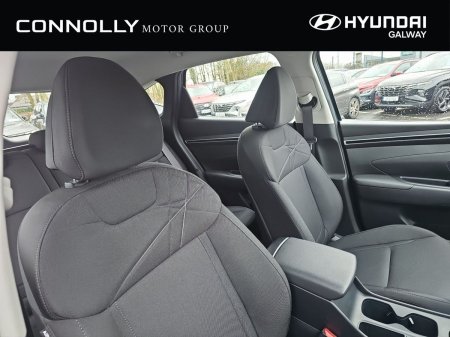 2024 Hyundai Tucson - photo 21