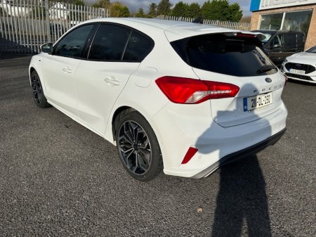 2021 Ford Focus - photo 4