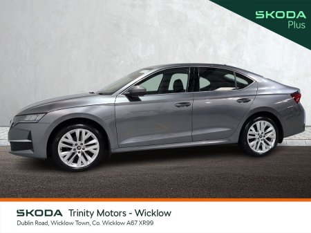 2025 Skoda Octavia - photo 13