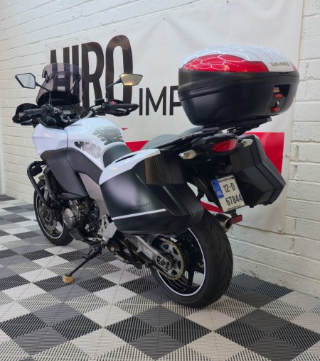 2012 Kawasaki Versys - photo 33