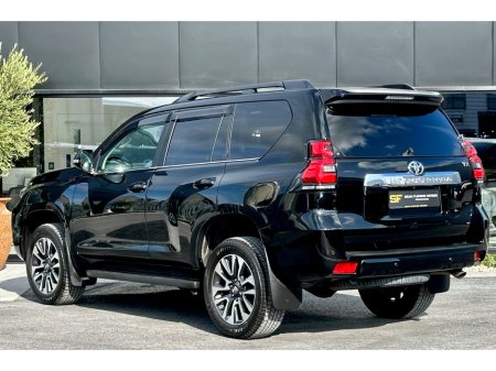 2024 Toyota Land Cruiser - photo 3