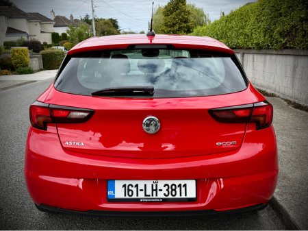2016 Opel Astra - photo 5