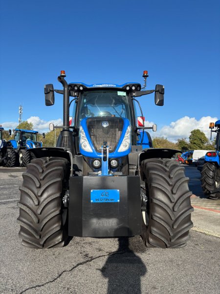 0 New Holland T7.270 - photo 2