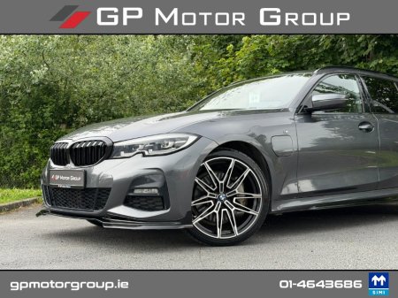 2021 BMW 3-Series - photo 7
