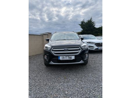 2017 Ford Kuga - photo 2