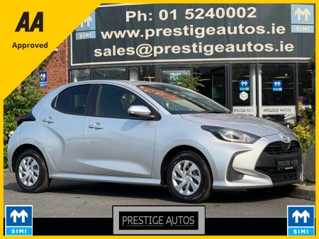 2022 Toyota Yaris 1.0 AUTO PETROL *CAR ID 73*