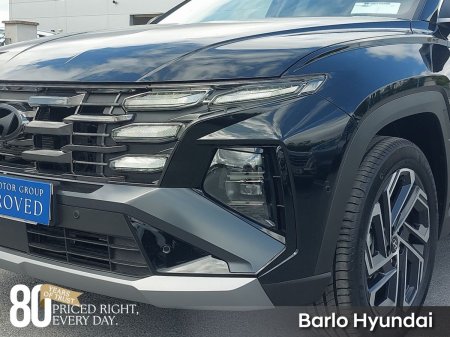 2026 Hyundai Tucson - photo 18