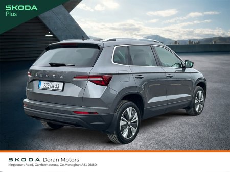2023 Skoda Karoq - photo 8