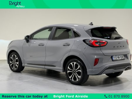 2023 Ford Puma - photo 11