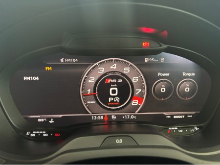 2018 Audi RS3 - photo 15