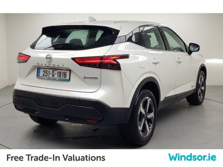2025 Nissan Qashqai - photo 2