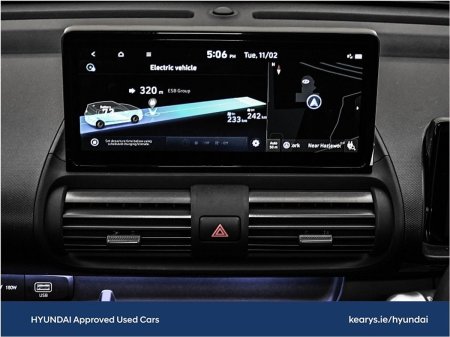 2027 Hyundai INSTER - photo 28