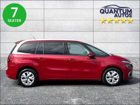 2020 Citroen Grand C4 Picasso - photo 10