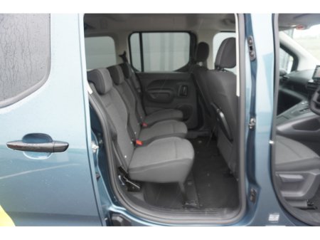 2026 Opel Combo - photo 19