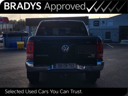 2020 Volkswagen Amarok - photo 5