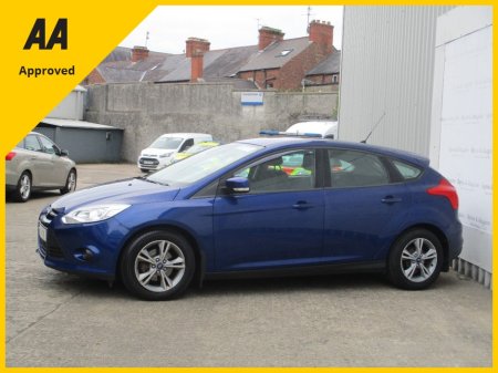 2014 Ford Focus - photo 8