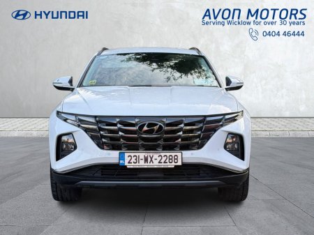 2023 Hyundai Tucson - photo 2