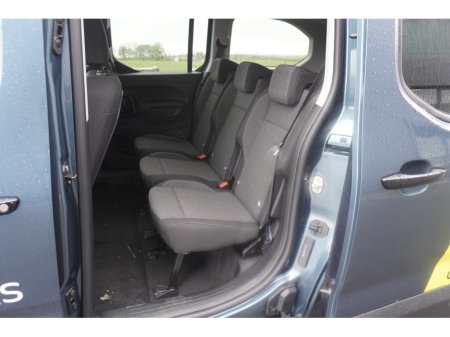 2026 Opel Combo - photo 20