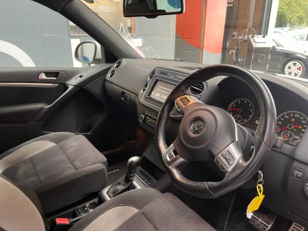 2013 Volkswagen Tiguan - photo 11