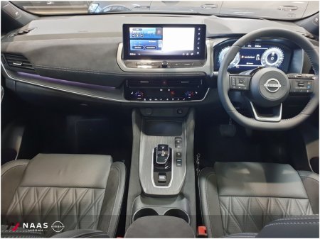 2027 Nissan Qashqai - photo 9