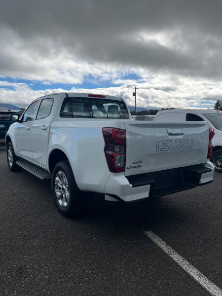 2026 Isuzu D-Max - photo 4