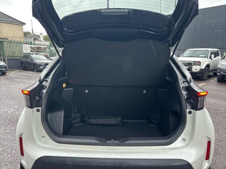 2021 Toyota Yaris Cross - photo 10