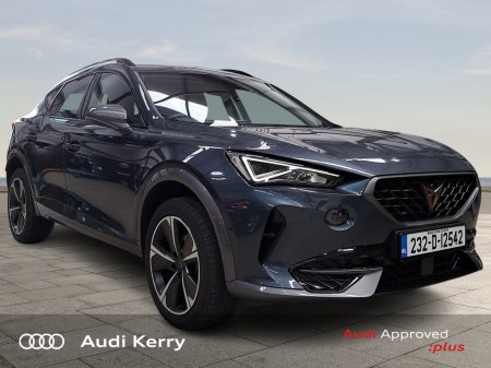 2023 Cupra Formentor 1.5TSI 150BHP 5DR AUTOMATIC