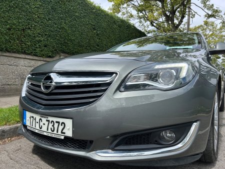 2017 Opel Insignia - photo 3