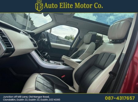 2021 Land Rover Range Rover Sport - photo 12