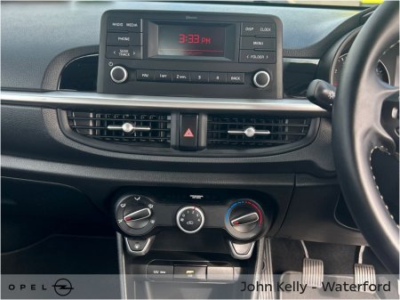 2024 Kia Picanto - photo 11