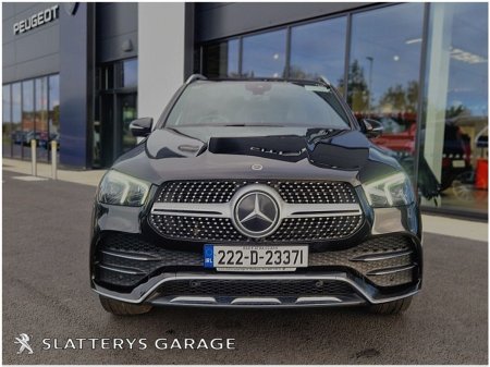 2022 Mercedes-Benz GLE - photo 4