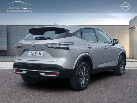 2026 Nissan Qashqai - photo 7