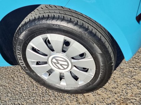 2018 Volkswagen up! - photo 9