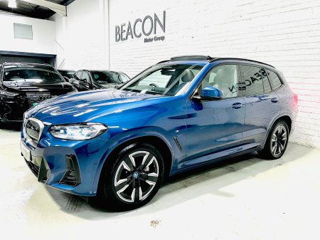 2023 BMW iX3 - photo 3