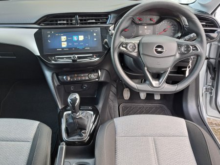 2025 Opel Corsa - photo 17