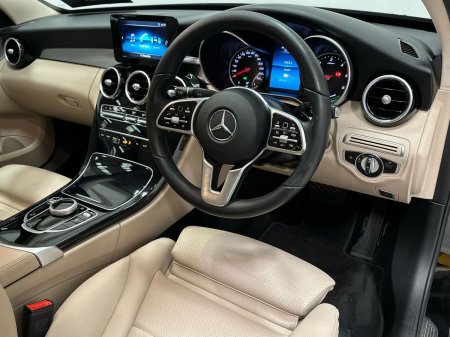 2021 Mercedes-Benz C-Class - photo 9