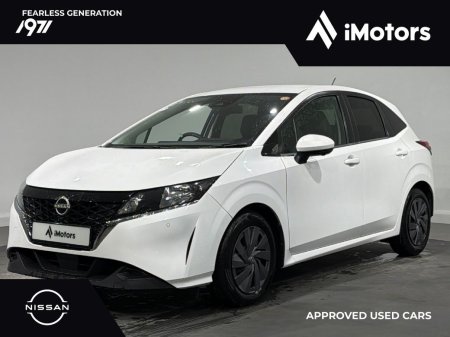 2021 Nissan Note - photo 8
