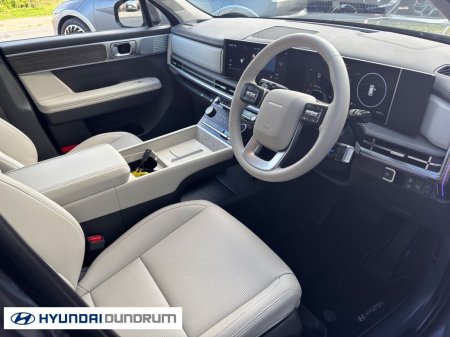 2025 Hyundai Santa Fe - photo 16