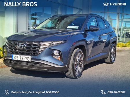 2022 Hyundai Tucson IX35 EXECUTIVE 5DR