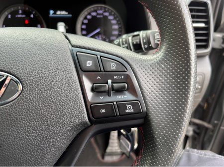 2020 Hyundai Tucson - photo 24