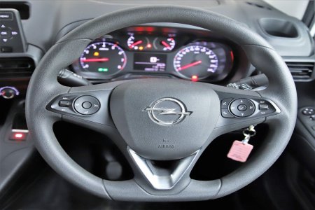 2022 Opel Combo - photo 15