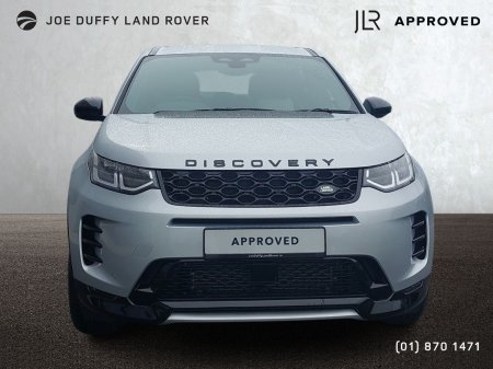 2026 Land Rover Discovery Sport - photo 8