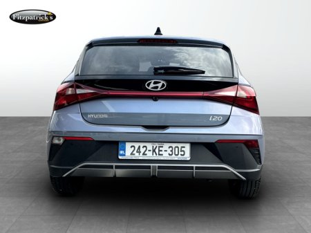 2024 Hyundai i20 - photo 5
