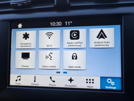 2017 Ford Mondeo - photo 13