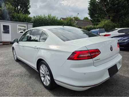 2018 Volkswagen Passat - photo 9