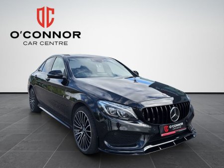 2018 Mercedes-Benz C-Class - photo 7